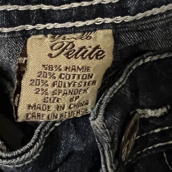 Apollo Petite Jeans, size 8P - Picture 4 of 12